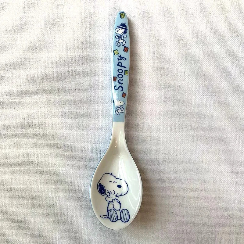 Snoopy Satisfied Spoon