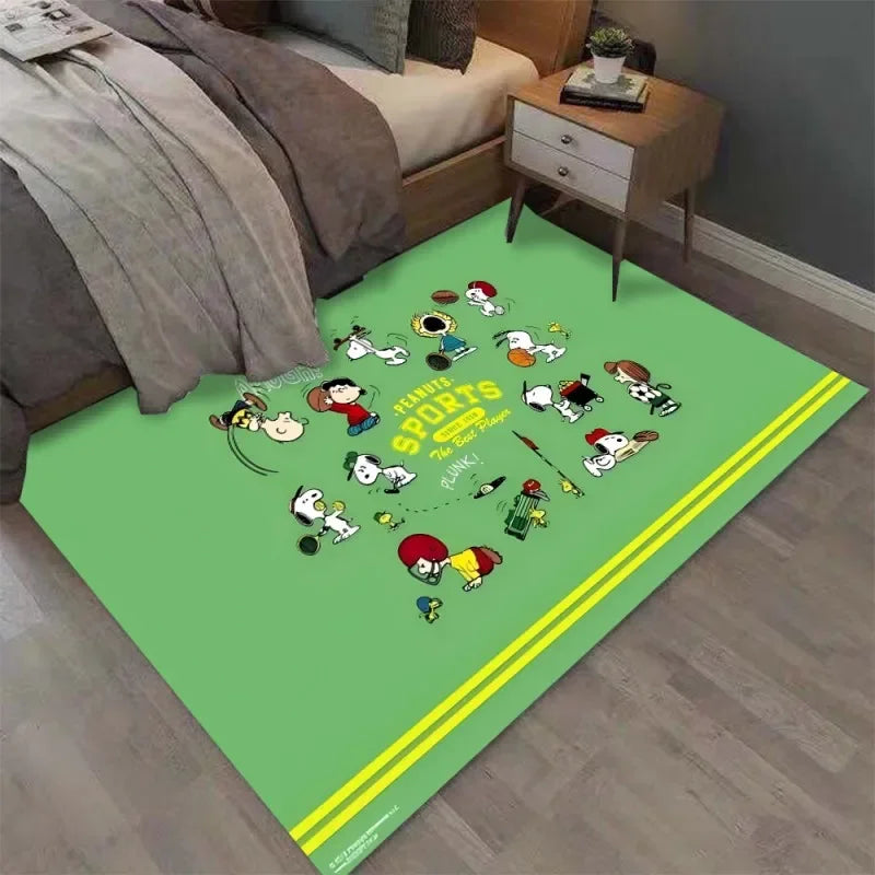 Snoopy & Friends Rug