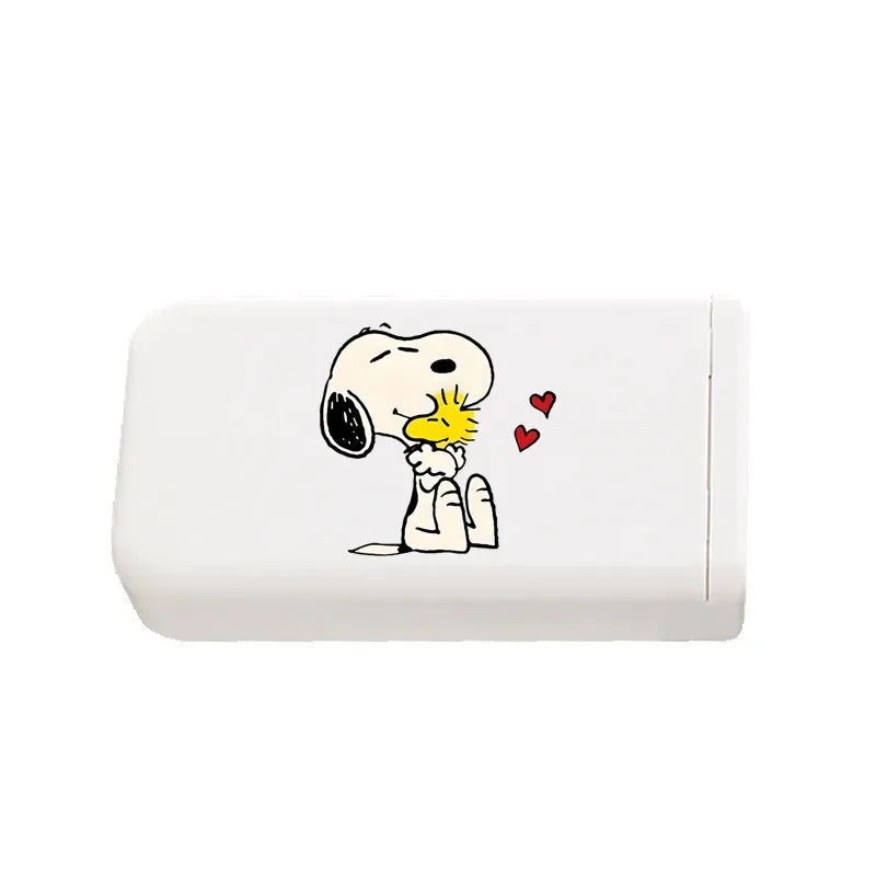 Snoopy Kawaii Storage