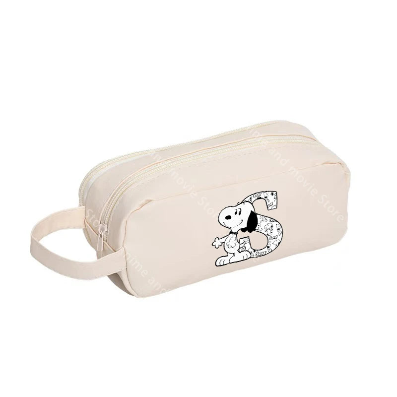 Snoopy Personalised Pencil Case