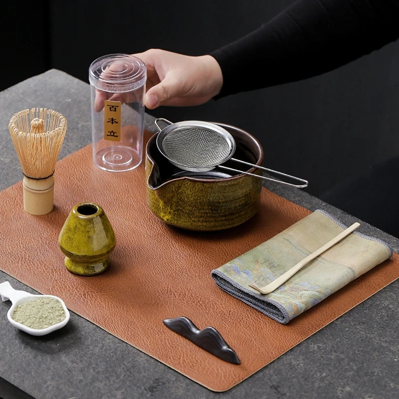 Osaka Matcha Bowl Set