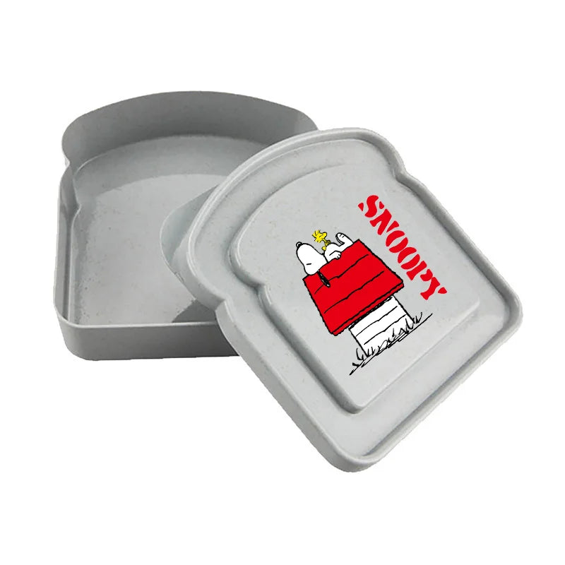 Snoopy Sandwich Lunch Box
