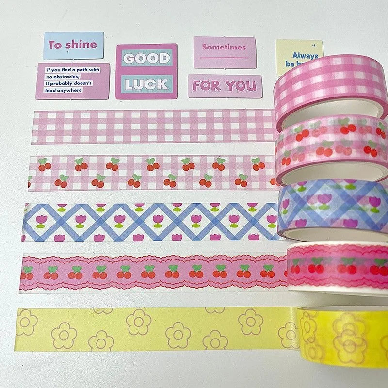 Kawaii Washi Tape