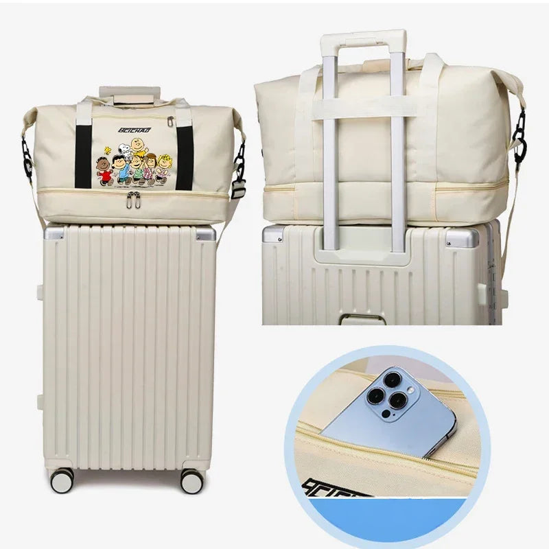 Snoopy Original Travel Bag
