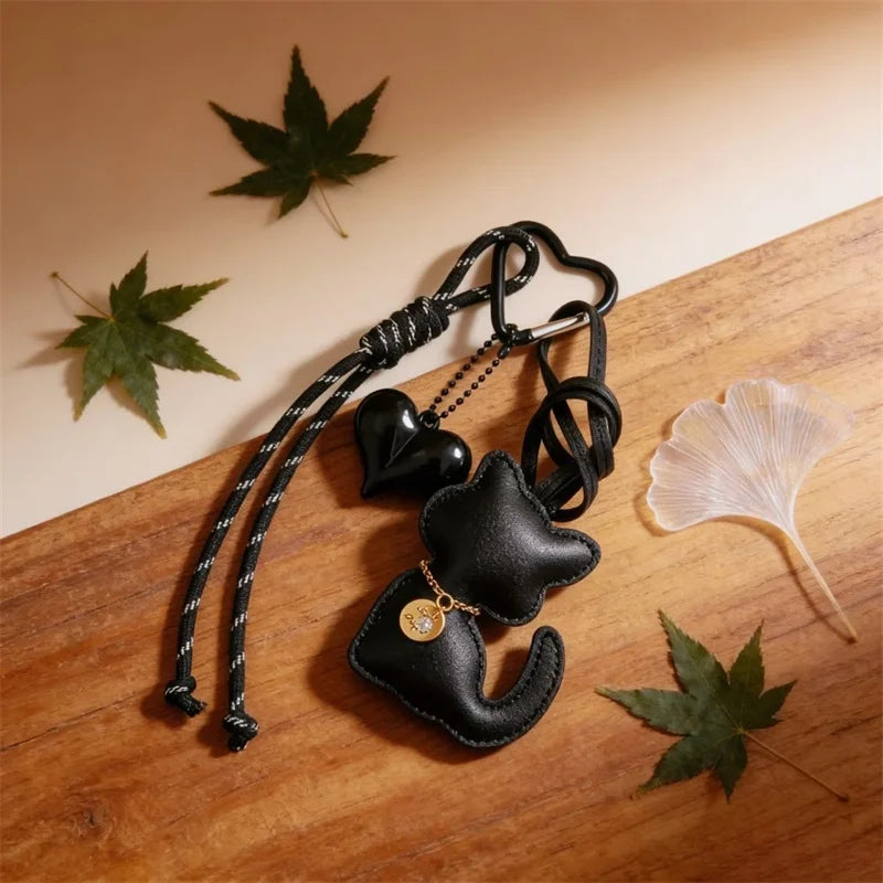 Cat Bag Charm