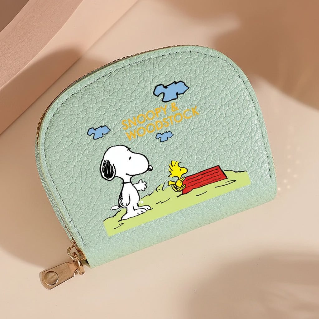 Snoopy Friends Adore Wallet