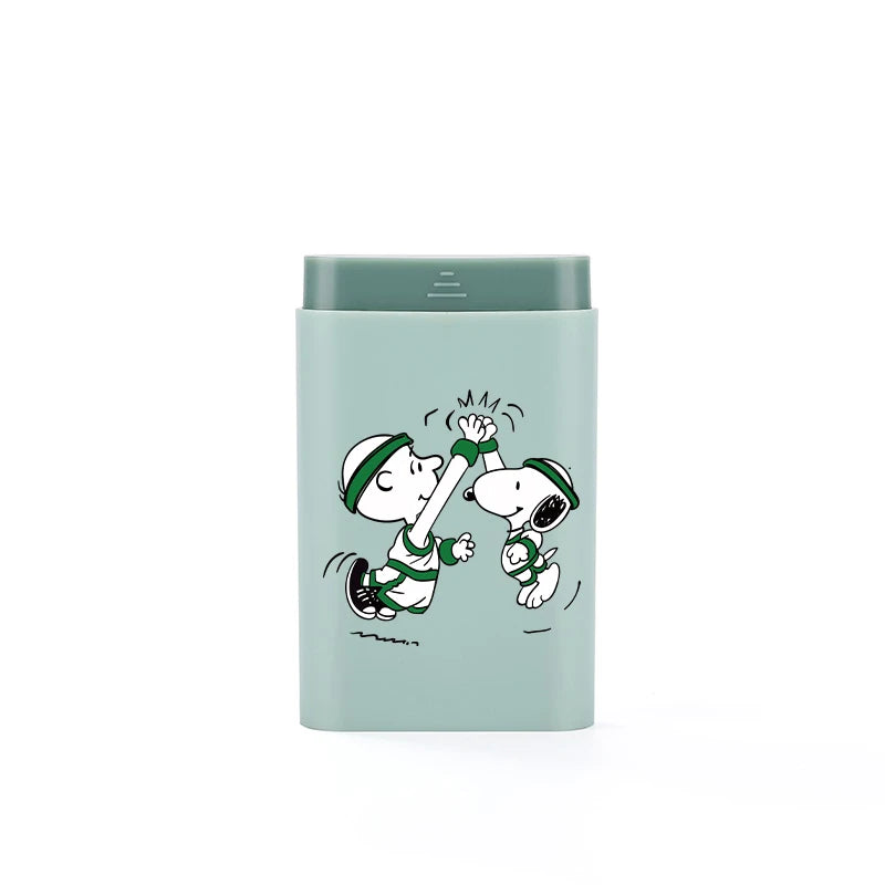 Snoopy & Friends Hobby Mini Storage