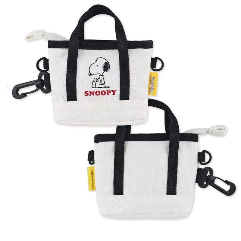 Snoopy & Friends Kawaii Mini Bag
