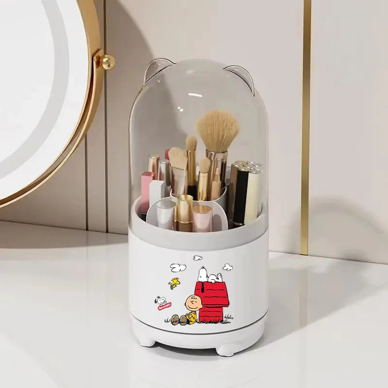 Snoopy Makeup Brush Holder