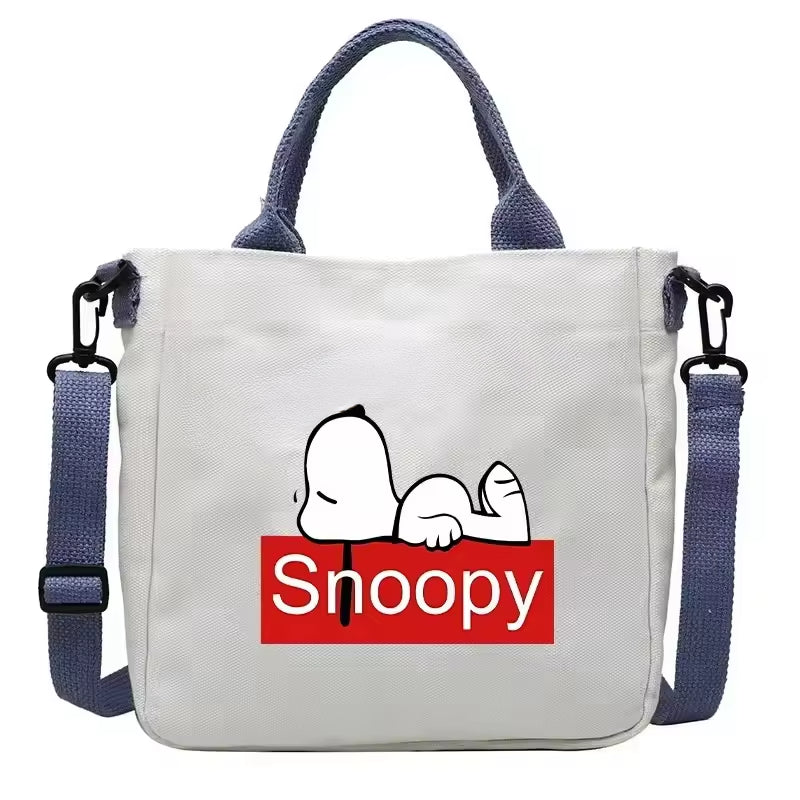 Snoopy In Love Tote Bag