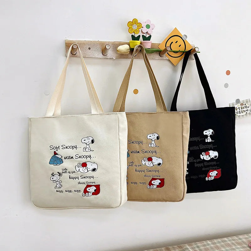 Snoopy Moods Bag