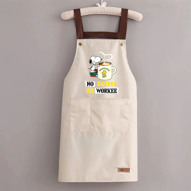 Snoopy Bliss Apron
