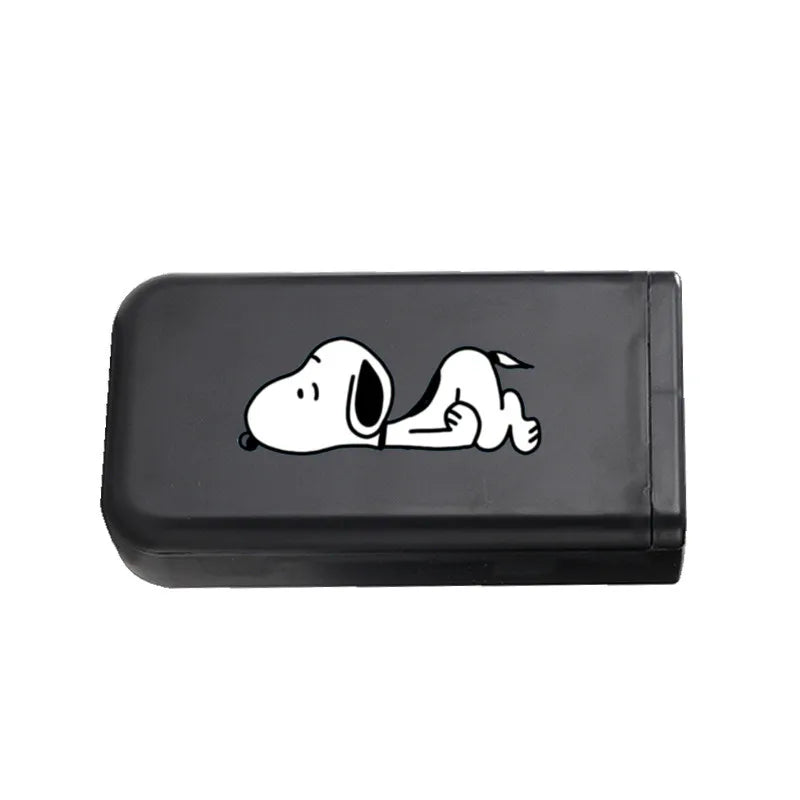 Snoopy Kawaii Storage