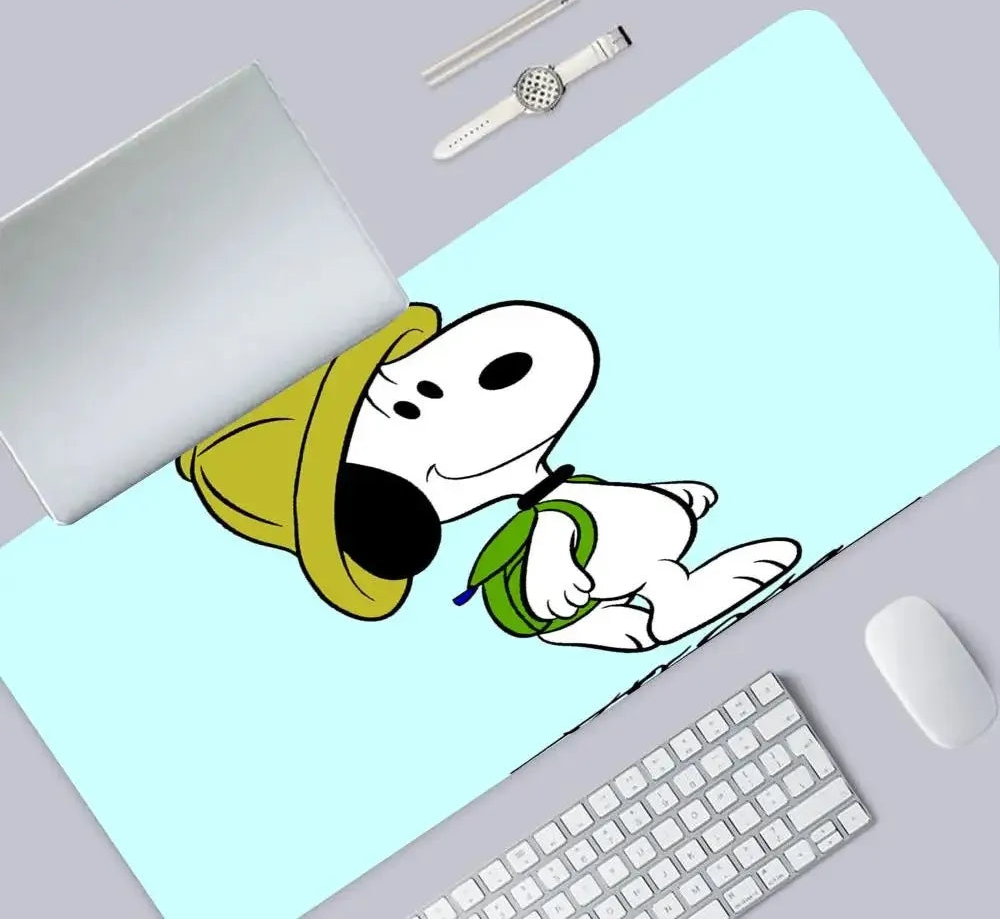 Snoopy World Keyboard Mat