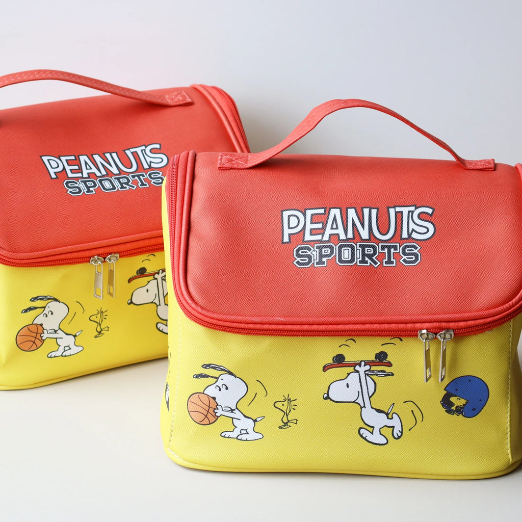 Peanuts Sports Lunch Bag