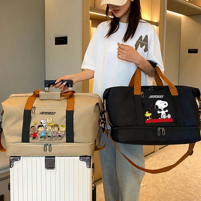 Snoopy Original Travel Bag
