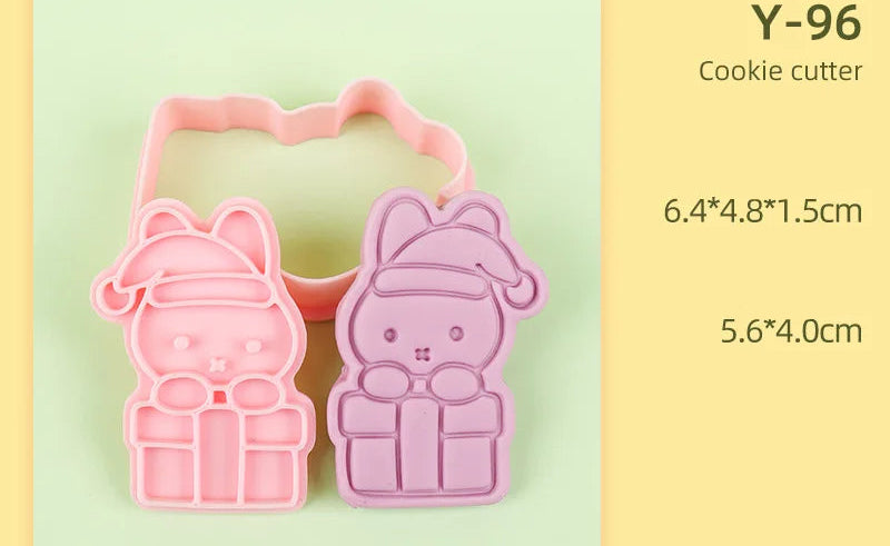 Miffy Kawaii Cookie Cutter