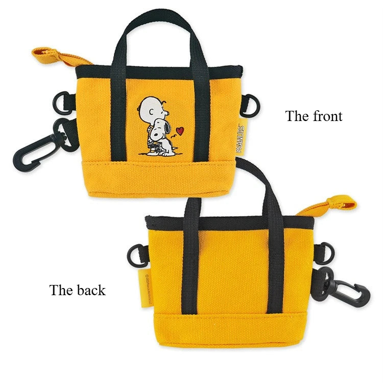 Snoopy & Friends Kawaii Mini Bag