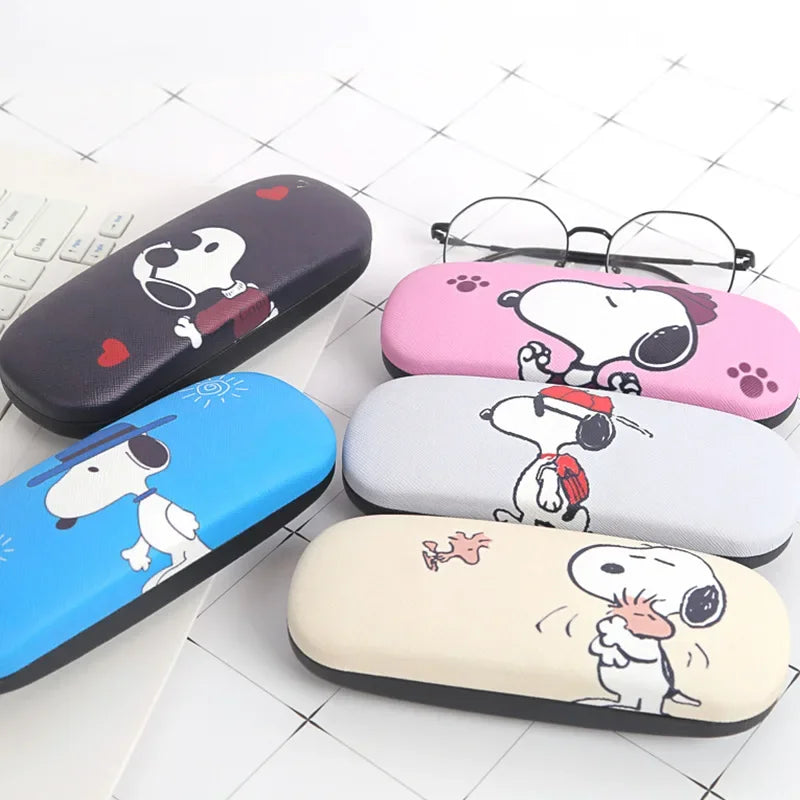 Snoopy Vibe Glasses Case