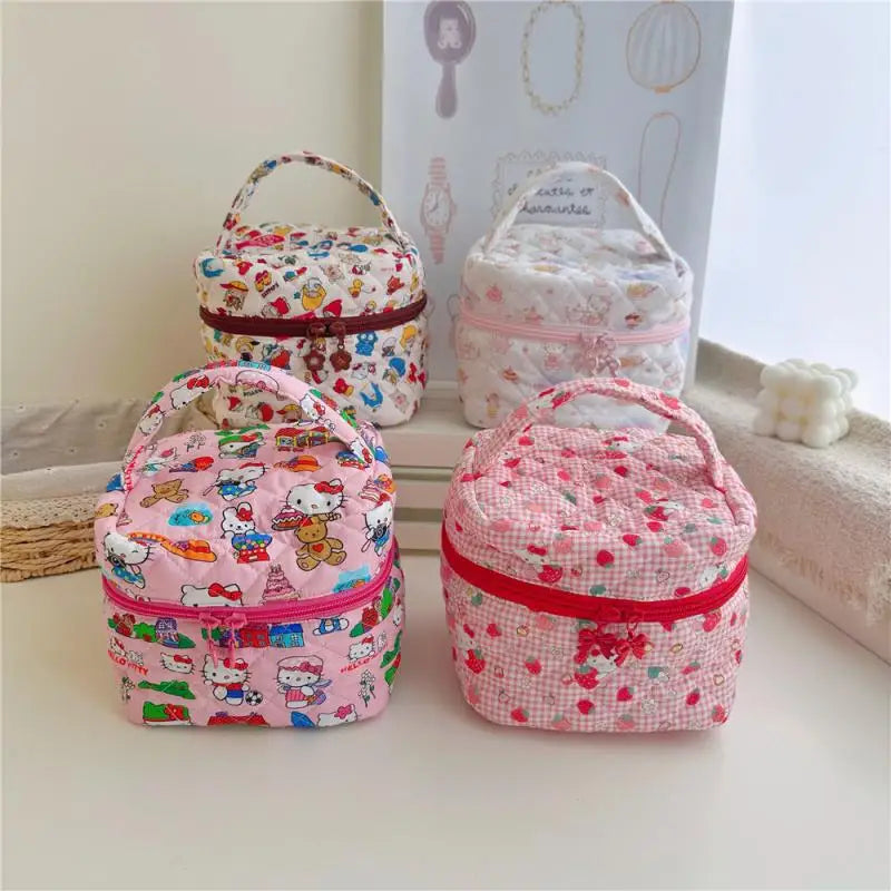 Hello Kitty Adore Cosmetic Bag