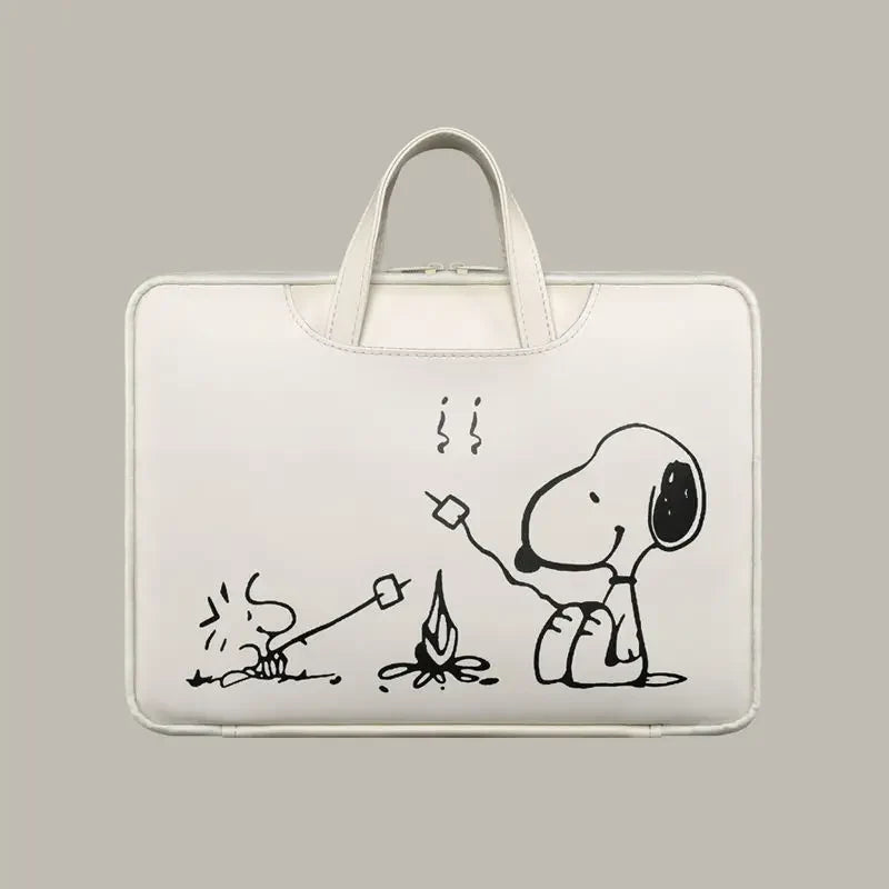 Snoopy Laptop Bag