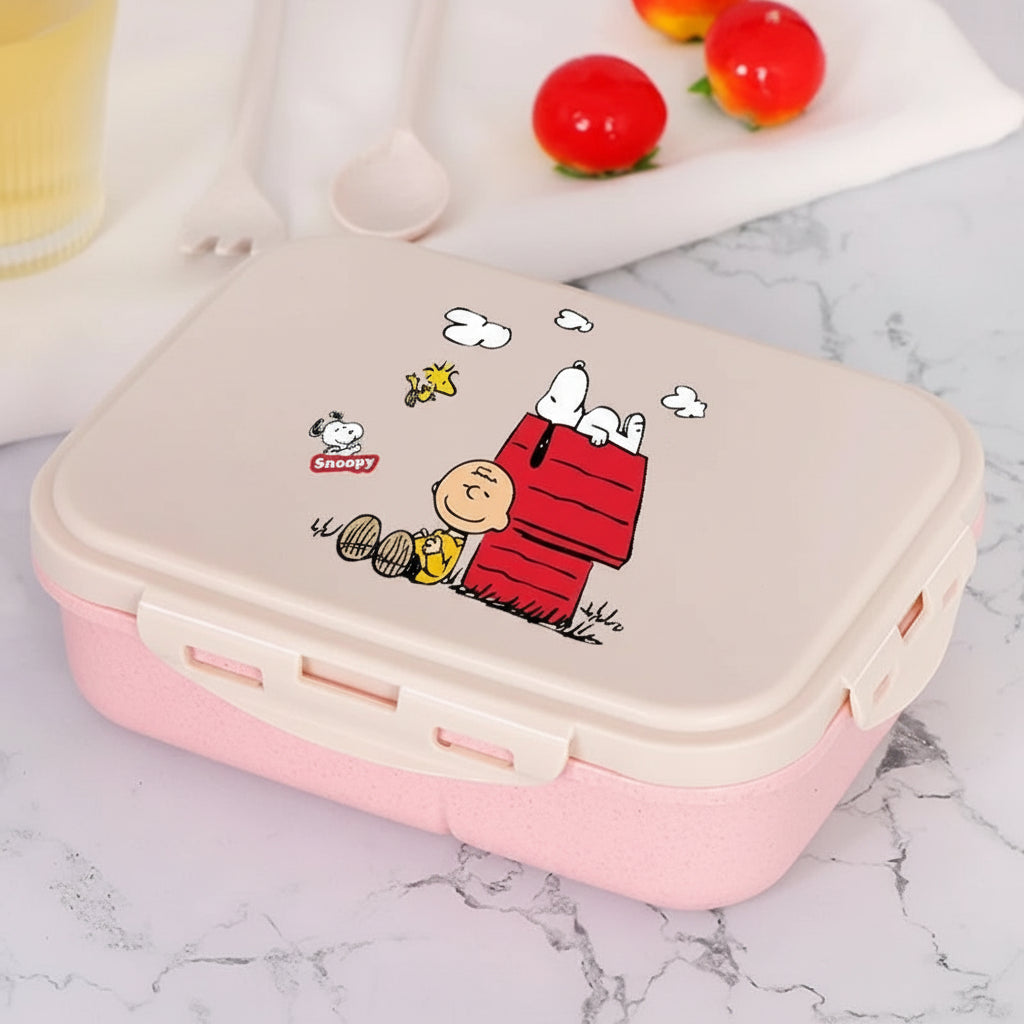 Snoopy & Friends Lunch Box