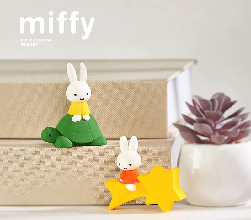 Miffy Magnet Blind Box