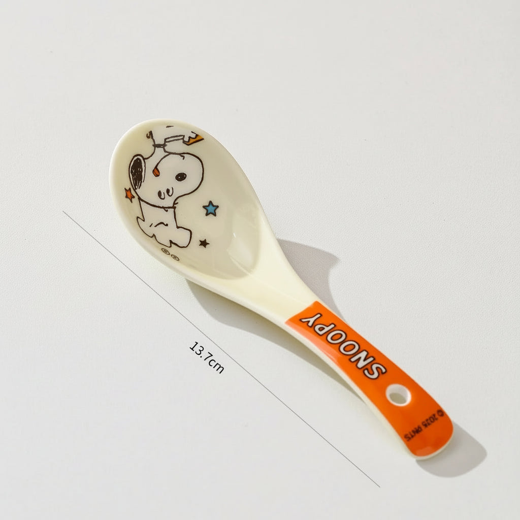 Snoopy Adore Dinnerware