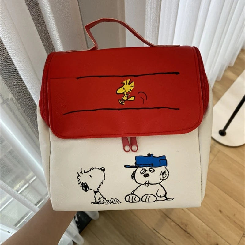 Snoopy Snooze Storage Bag