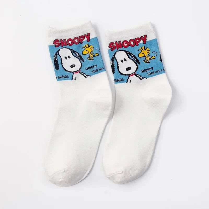 Snoopy Cozy Socks