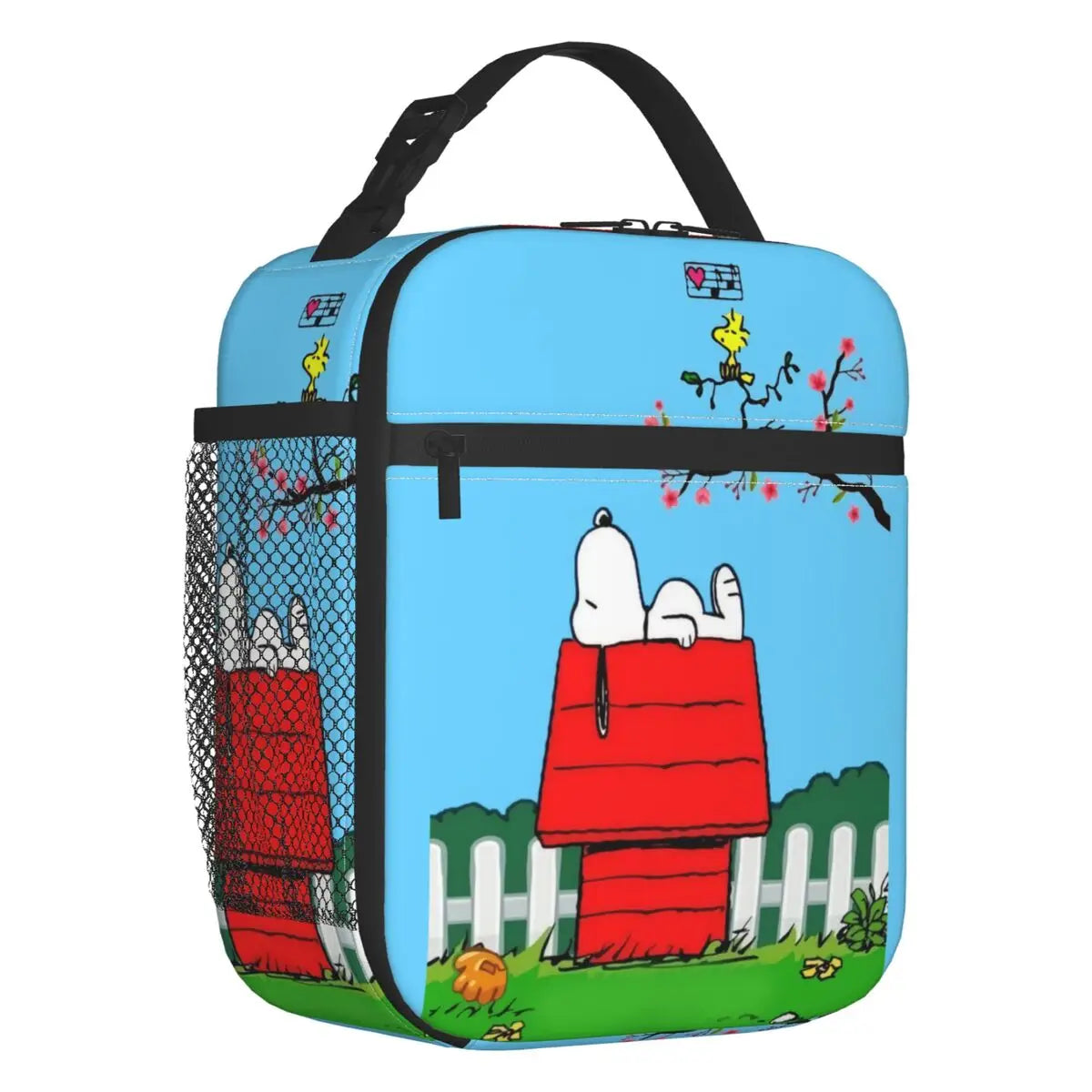 Snoopy Kawaii Lunch Bag