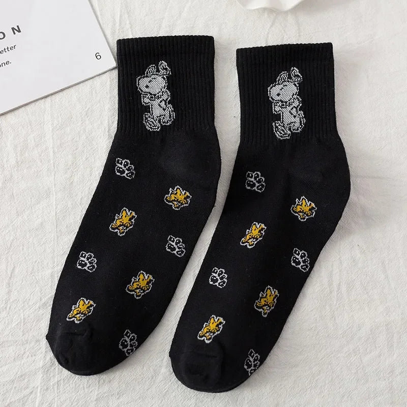 Snoopy & Friends Socks