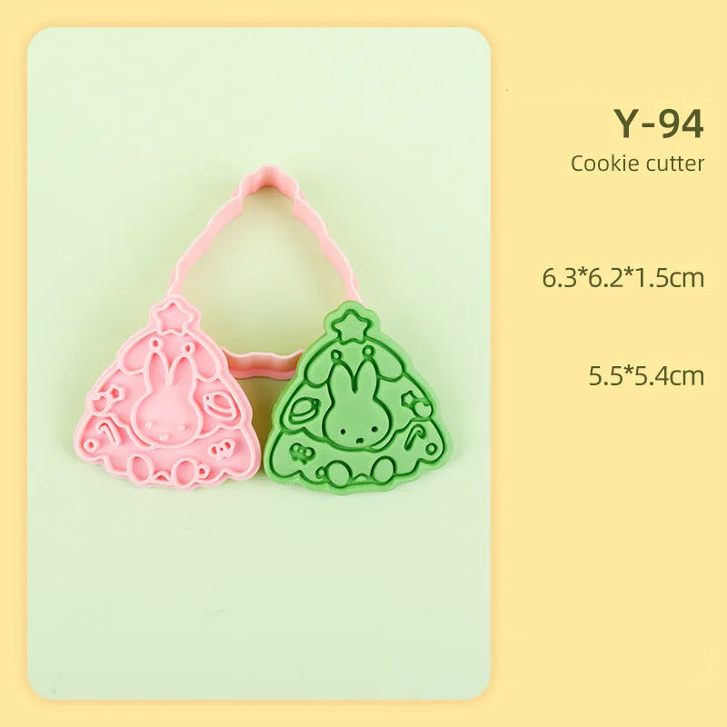 Miffy Kawaii Cookie Cutter
