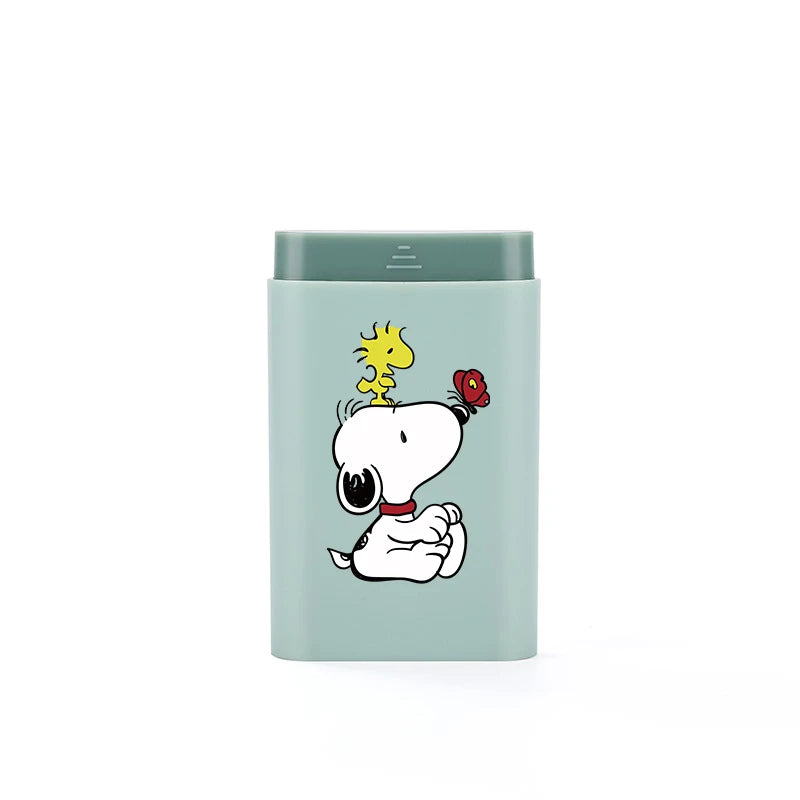 Snoopy & Friends Hobby Mini Storage