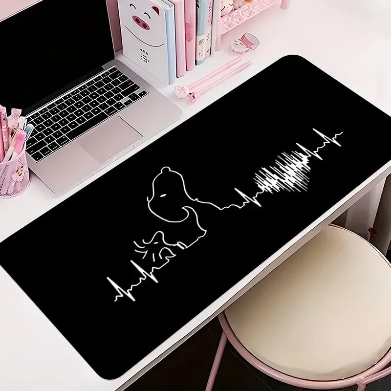 Snoopy Kawaii Friends Keyboard Mat