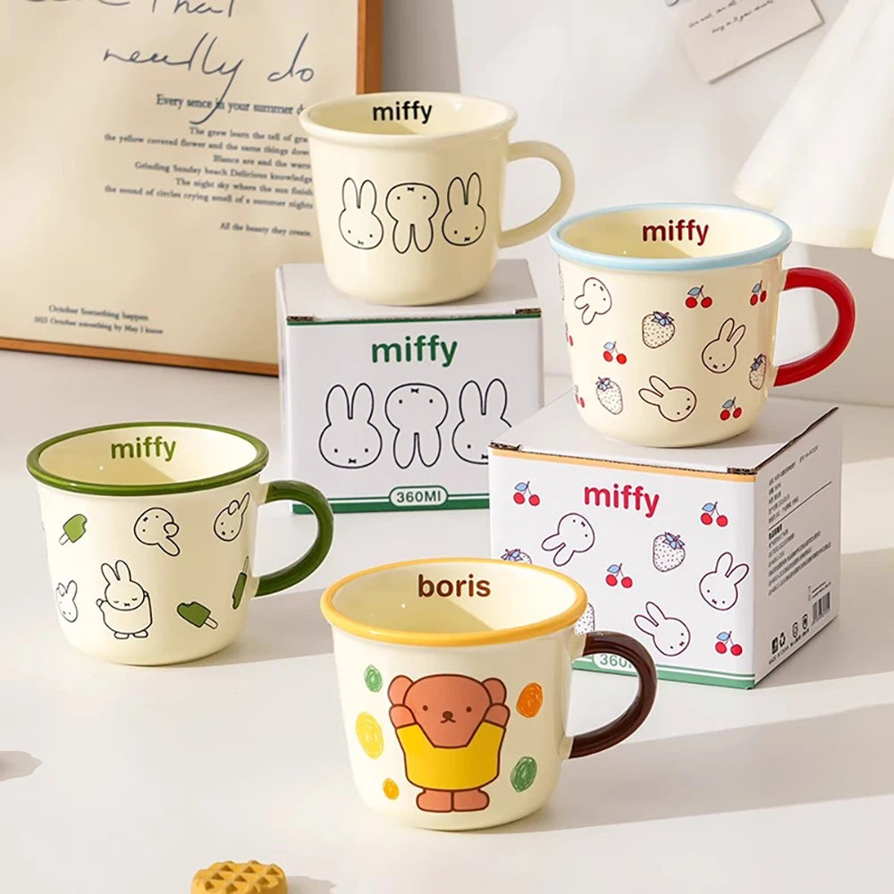 Miffy Adore Mug