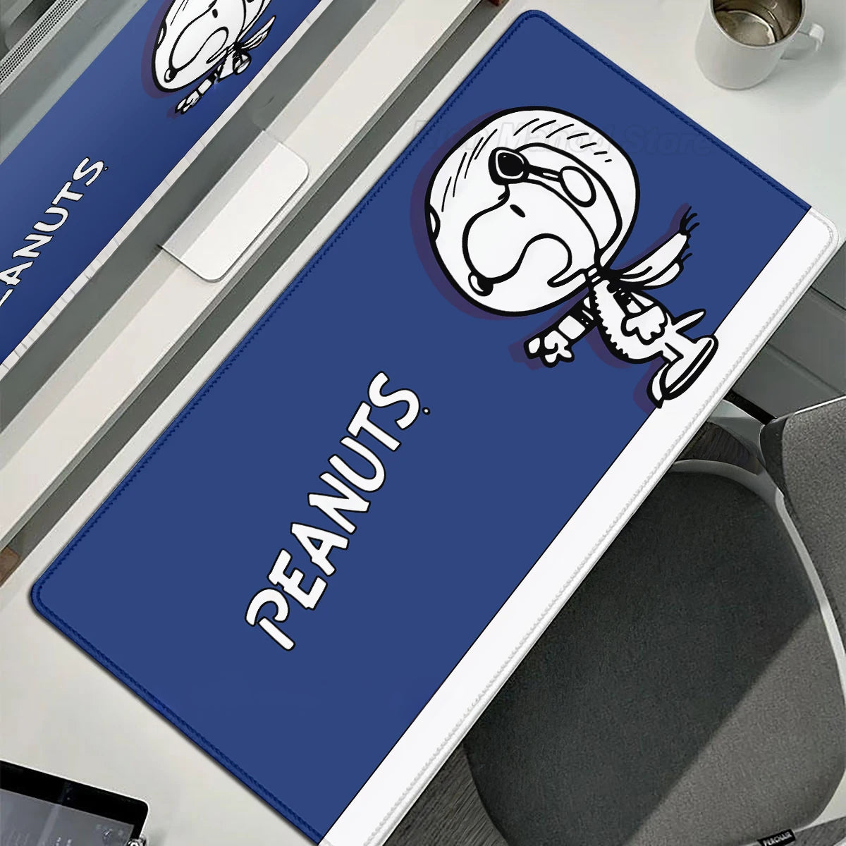 Snoopy World Keyboard Mat