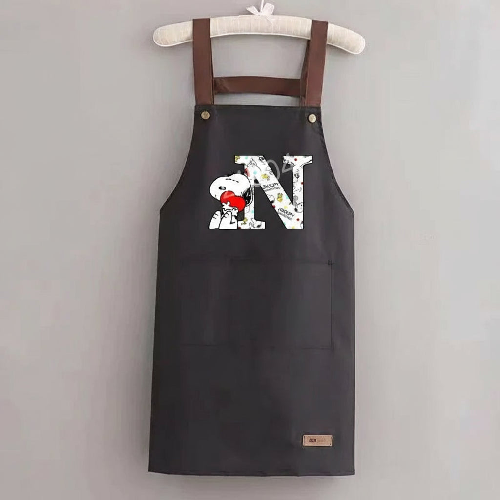 Snoopy Customisable Apron