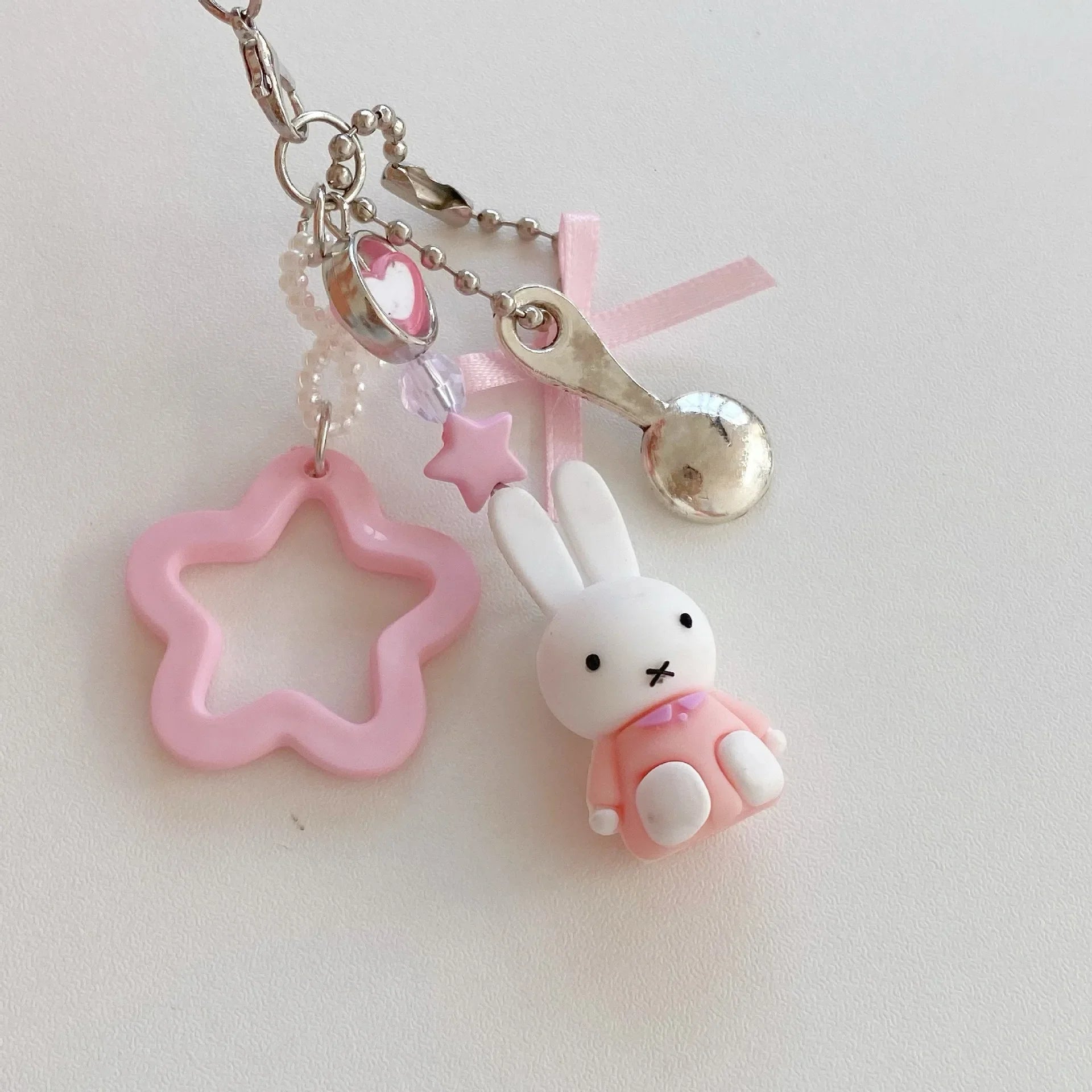 Miffy Adore Keychain
