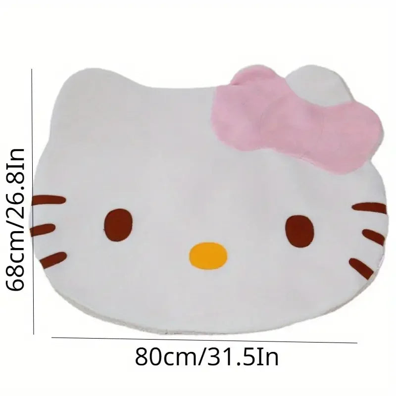 Hello Kitty Rug