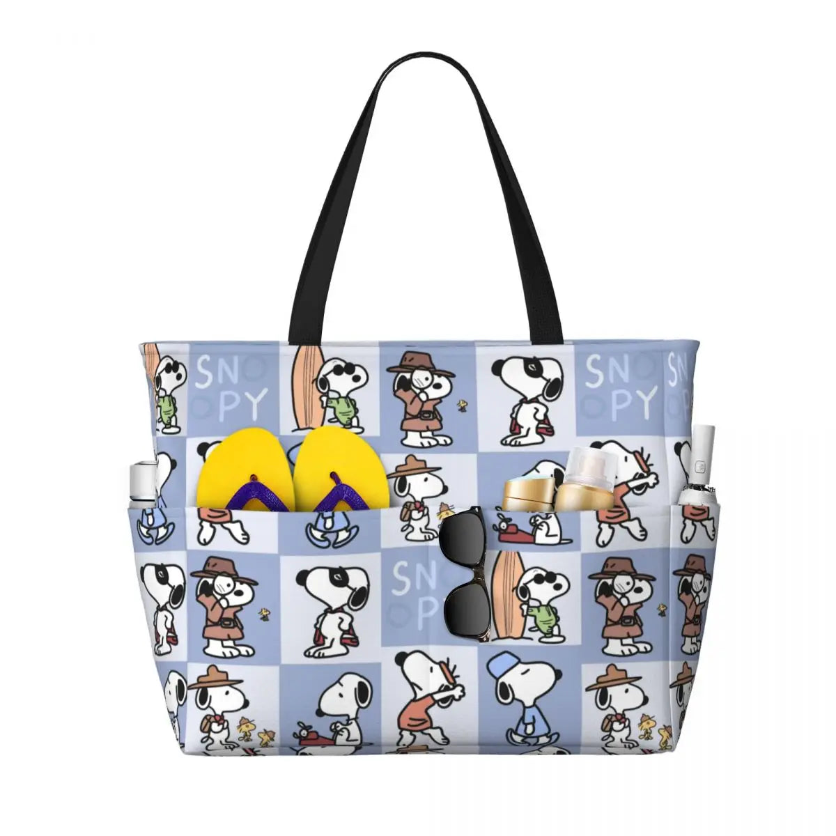 Snoopy & Friends Retro Original Bag