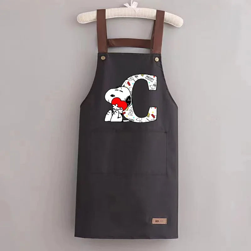 Snoopy Customisable Apron