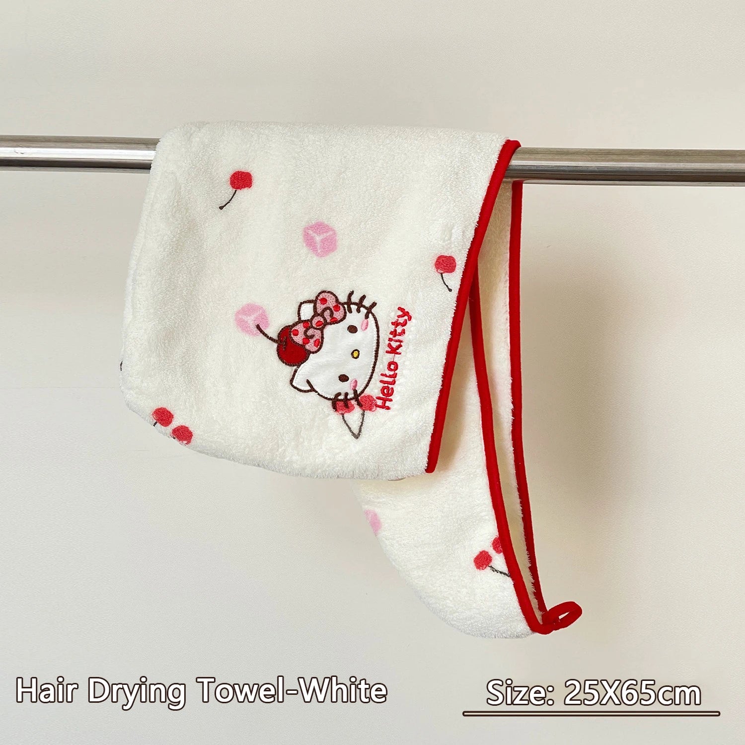 Hello Kitty Adore Love Towels