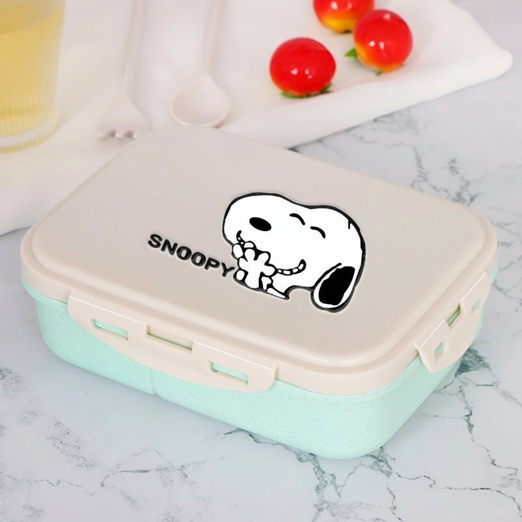 Snoopy & Friends Lunch Box