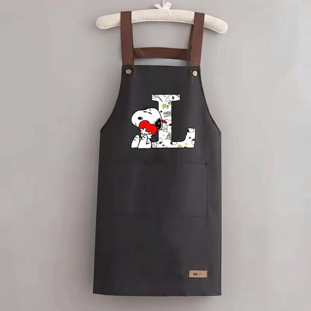 Snoopy Customisable Apron