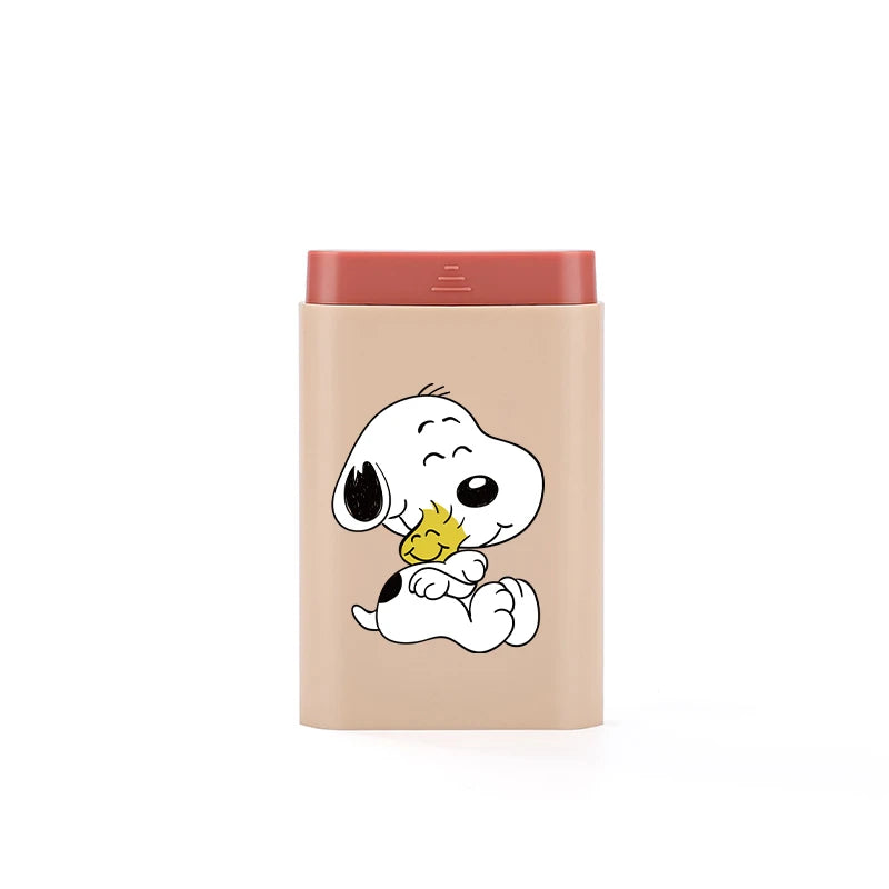 Snoopy & Friends Hobby Mini Storage