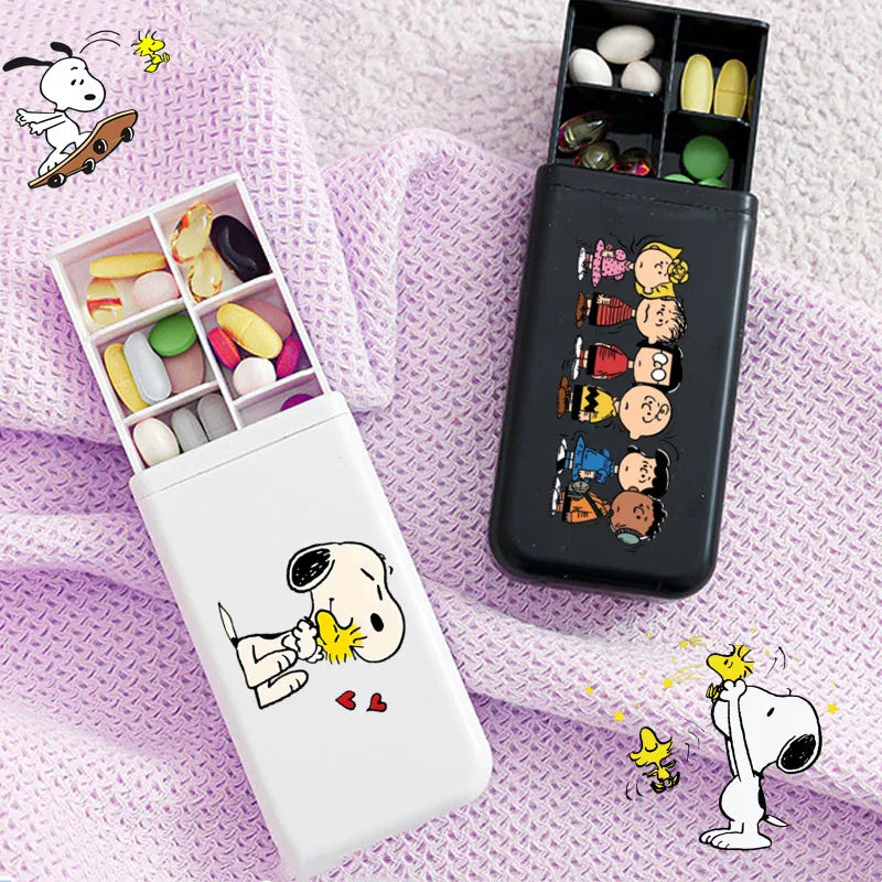 Snoopy Kawaii Storage