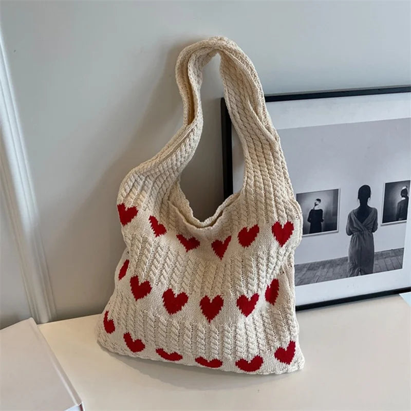 Heart Tote Bag