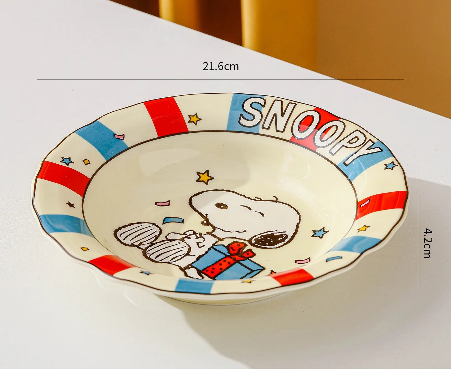 Snoopy Adore Dinnerware