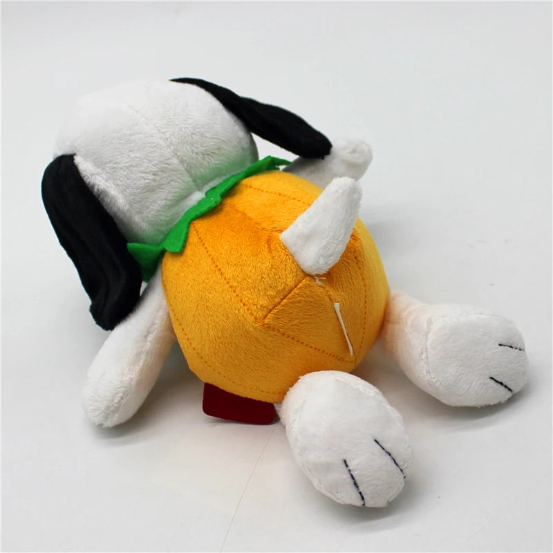 Snoopy Pumpkin Plushy